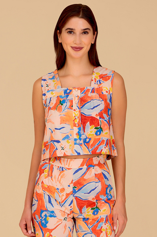 Olivia by Livro Nellie Top, Marbella Flora