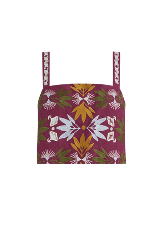 Marie Oliver Payton Top, Jive