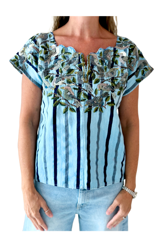 TS Arloom Huipil, 18