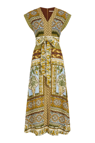 Marie Oliver Ashton Dress, Mirage