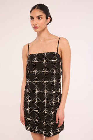 Misa Maxine Dress, North Star Sequin