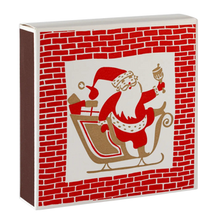 Square Matches, Father Christmas