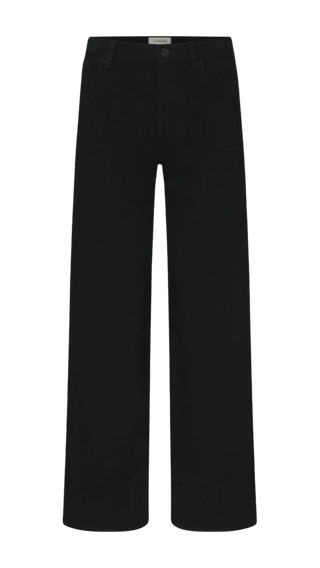 Frame Le Slim Palazzo, Black