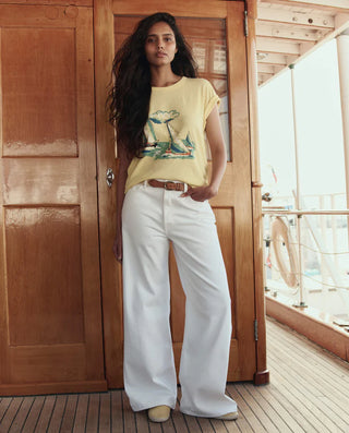 The Great The Boxy Crew Sailing Boats Graphic, Sunbeam