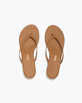 Tkees Julia Heeled Sandal, Camel