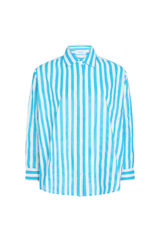 Livro Boyfriend Shirt, Seaside Stripes