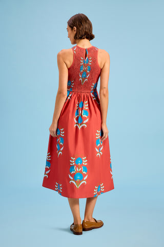 Livro Stroll Dress, Cinnaleaf