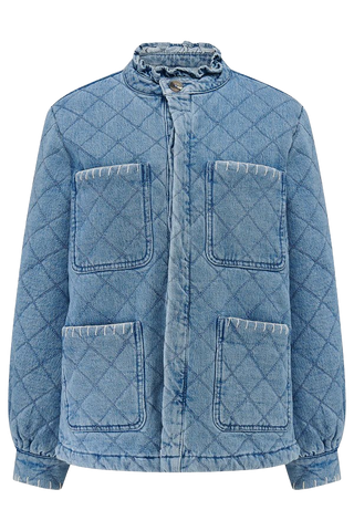 Seventy + Mochi Quilted Pablo Jacket, Rodeo