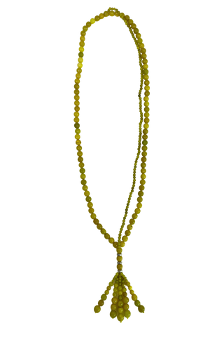 The Isla Tassel Necklace, Isla Verde