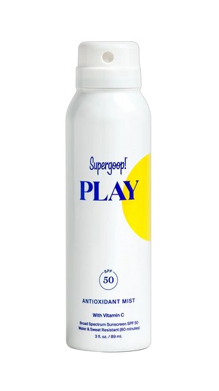 Supergoop! PLAY Antioxidant Mist SPF 50 with Vitamin C