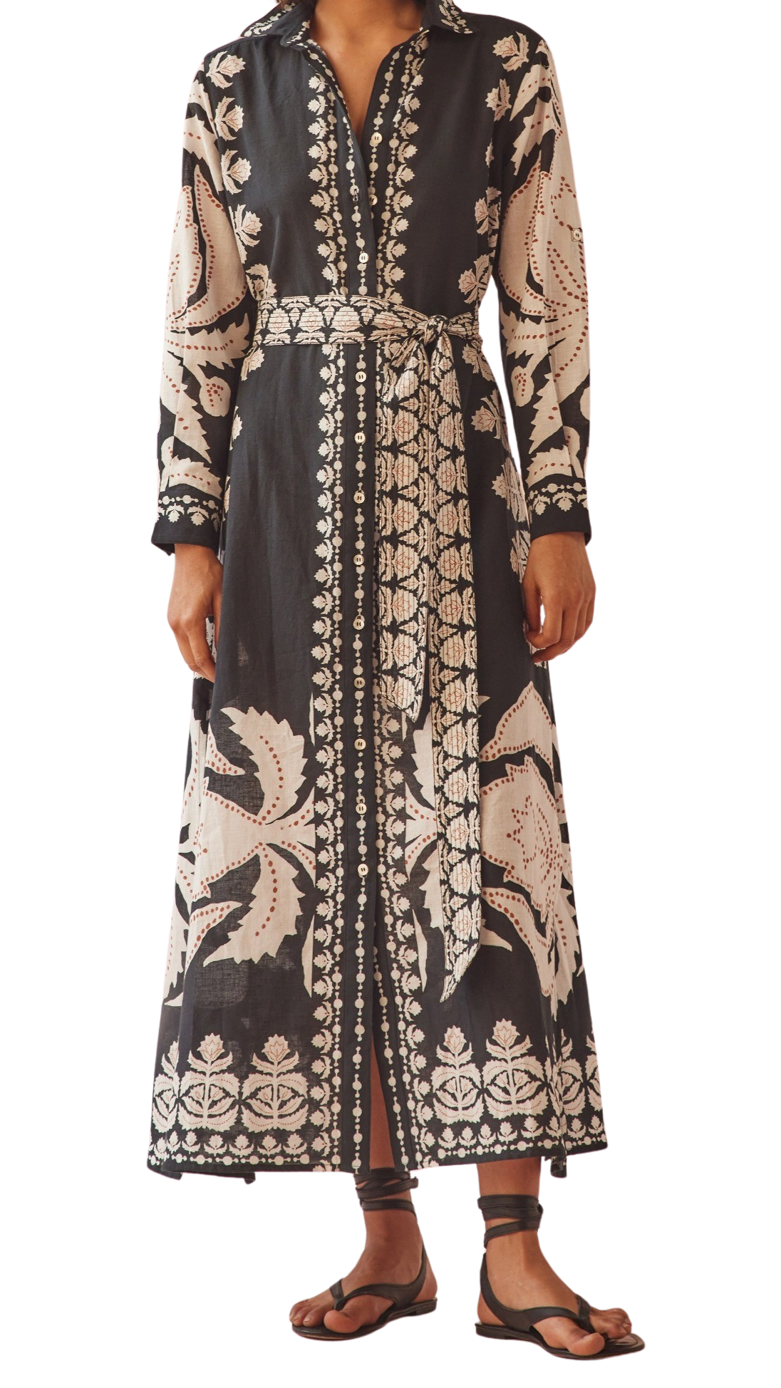 Omika Emma Shirt Dress, Nikita Oyster – Monkee's of Mount Pleasant