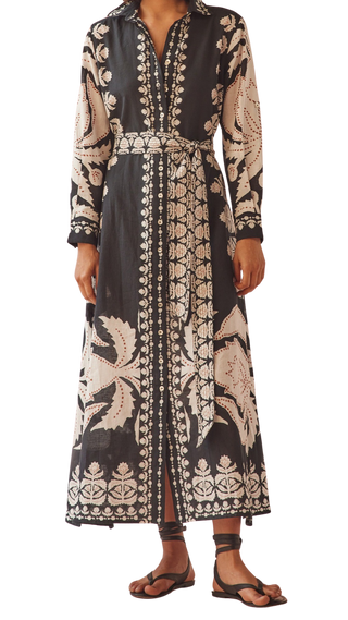 Omika Emma Shirt Dress, Nikita Oyster