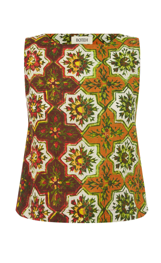 BOTEH Alhambra Top, Tierra