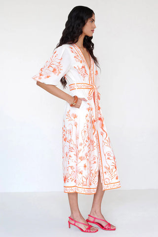 Banjanan Annabelle Dress, Blush