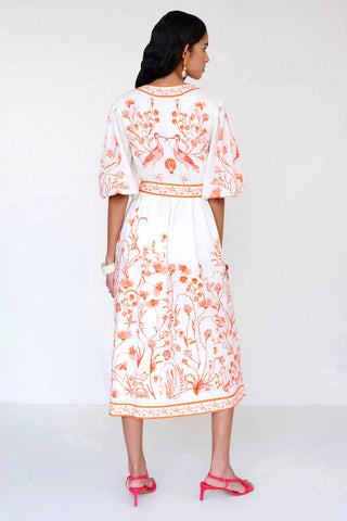 Banjanan Annabelle Dress, Blush
