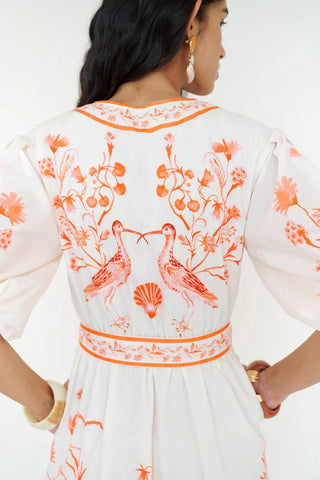 Banjanan Annabelle Dress, Blush