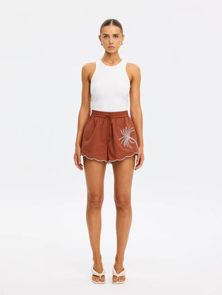 Kivari Amaya Short, Rust