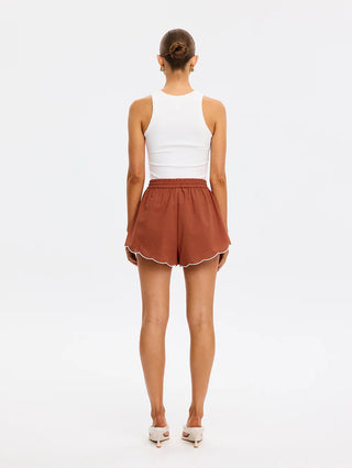 Kivari Amaya Short, Rust