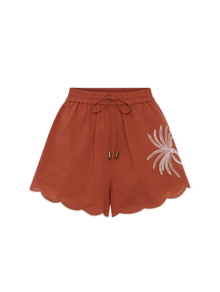 Kivari Amaya Short, Rust