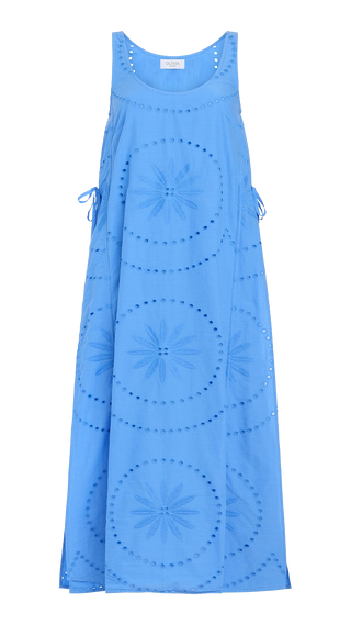 Olivia by Livro Bridget Dress, Azul Lace