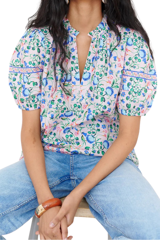 Banjanan Bronte Top, Conch