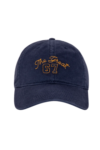 The Great The Baseball Hat, Navy