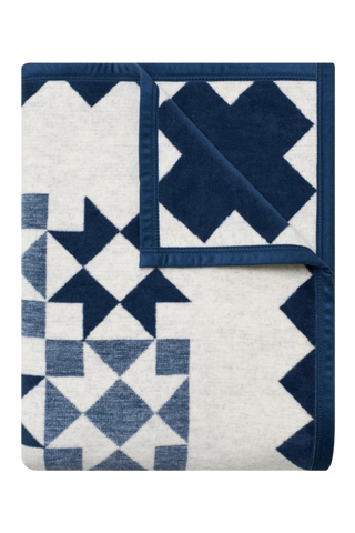 ChappyWrap Blanket, Camp Chappy Quilt