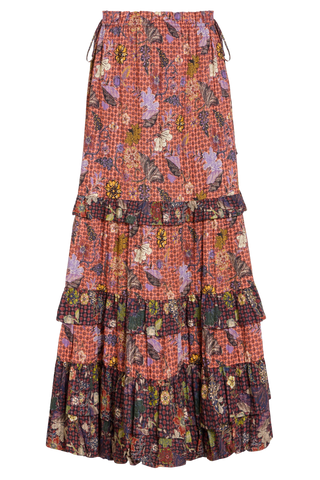 Marie Oliver Moira Skirt, Cassia