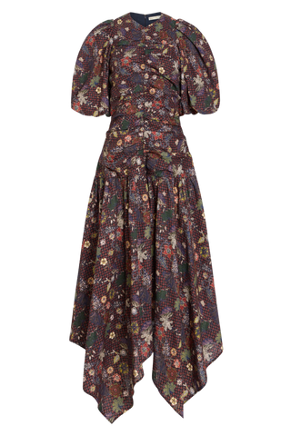 Marie Oliver Viviana Dress, Rouge