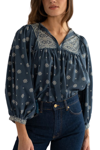 Mille Charlie Top, Bandana