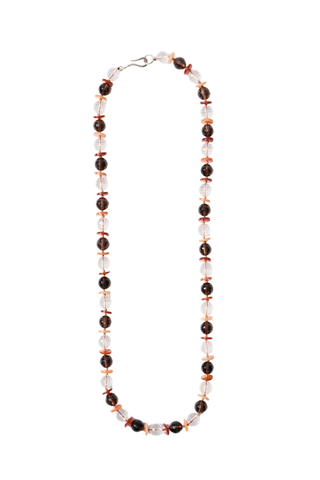 Chan Luu Discus Necklace, Multi