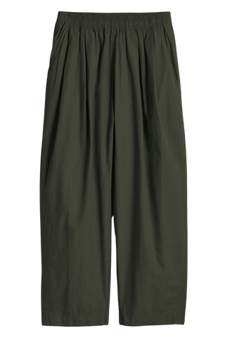 Apiece Apart Spa Pleat Pant, Rosin
