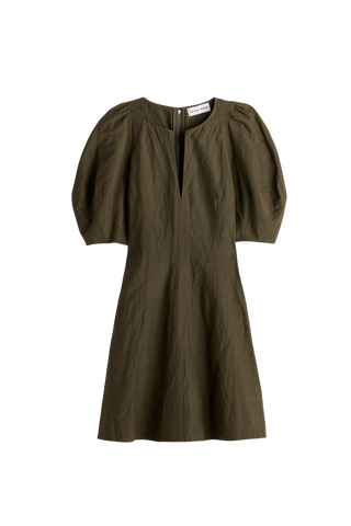 Apiece Apart Sculpted Sabina Mini, Dark Olive