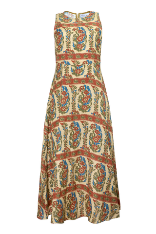 Hunter Bell Faith Dress, Amber Glen Cream