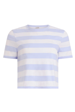KULE x MP Exclusive Brentwood Tee, MP Stripes