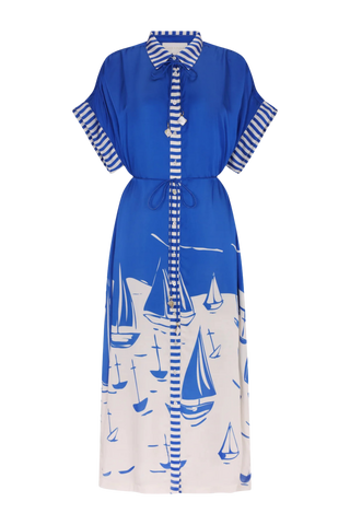 Carolina K Valerie Kaftan, Sailboats