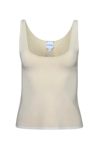 Hunter Bell Davis Cami, Cream