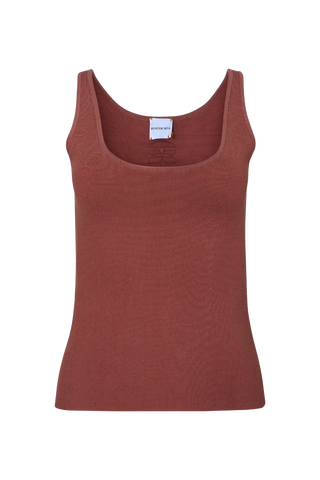 Hunter Bell Davis Cami, Rust