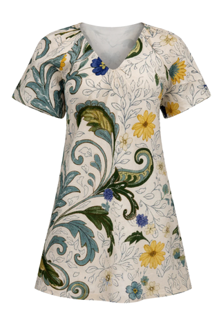 Anna Cate Clarke Dress, Daisy