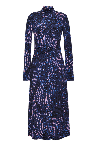 Cara Cara Hera Dress, Veneta Arc Navy