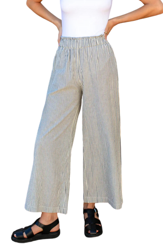 TS Love Tomas Pull On Pocket Pant, Newburyport Stripe
