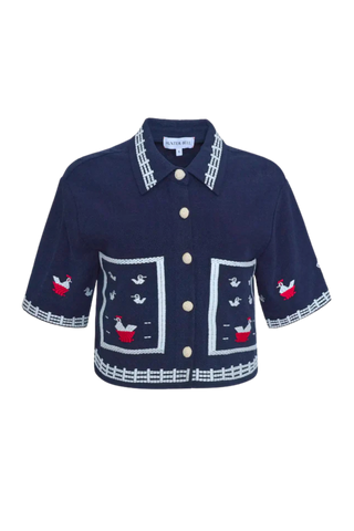 Hunter Bell Clay Top, Deep Sea