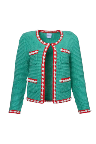 Hunter Bell Russell Cardigan, Seaglass
