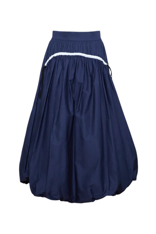 Hunter Bell Allegra Skirt, Deep Sea