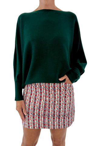 Kerisma RYU Sweater, Emerald