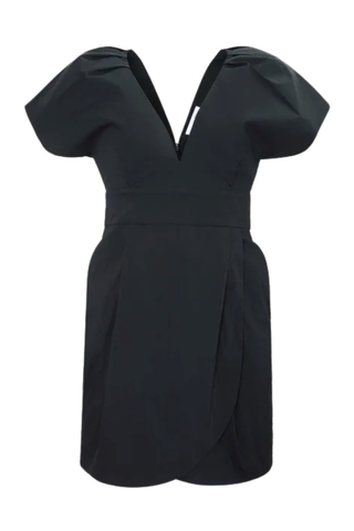 Hunter Bell Maris Dress, Onyx