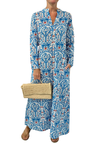 Classic Kurta, Liberty Floral