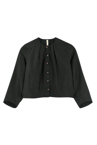 Mirth Calgary Blouse, Black
