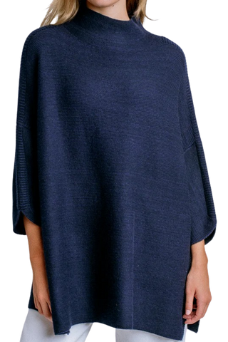 Kerisma Boho Tunic, Navy