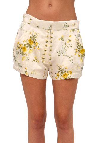 Love the Label Kaye Shorts, Estelle Floral Print